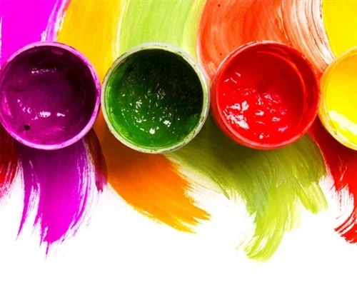 Types of pigments
