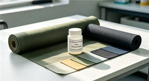 Principles and Applications of UV Absorbers